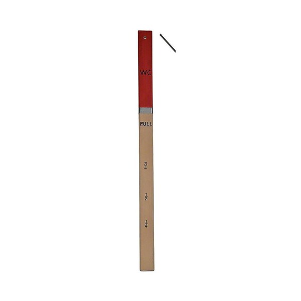Aftermarket Classic Tractor Fuel Stick, Fits Allis Chalmers WC Fits Allis Chalmer STK055-STR - main